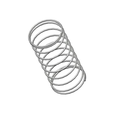 Approved Vendor Compression Spring, O= .437, L= .94, W= .020 S/U R G709961326
